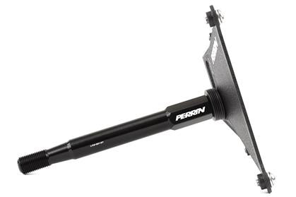 PERRIN 22-25 Subaru WRX / 20-25 OBXT / 14-24 Forester / 18-21 Crosstrek License Plate Relocation Kit