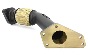 GrimmSpeed Ceramic Coated Uppipe - Subaru Models (inc. 2006-2014 WRX / 2004+ STI)