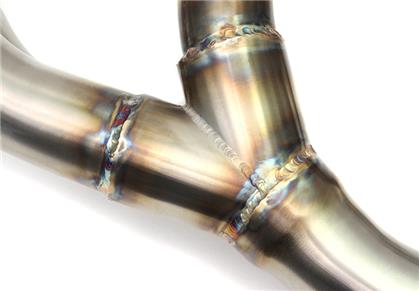 Perrin 02+ WRX / 04+ STi Equal Length Header 1.5 inch Primaries