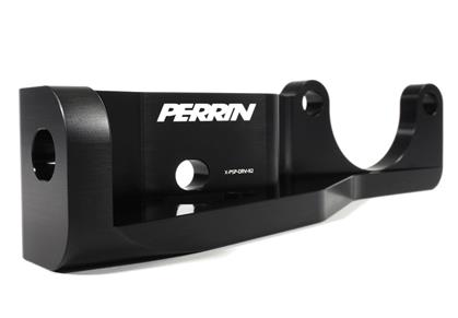 PERRIN 15-21 Subaru Impreza/WRX/STI Pitch Stop Mount & Firewall Brace - Black