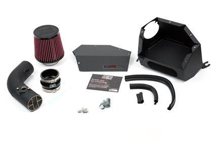 GrimmSpeed 2015+ Subaru STI Stealthbox Cold Air Intake - Red