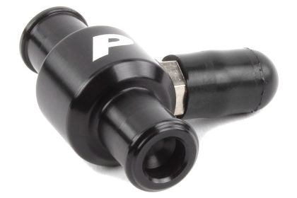 PERRIN 15-17 Subaru WRX / 14-16 Subaru Forester XT Turbo Sump Restrictor - Black