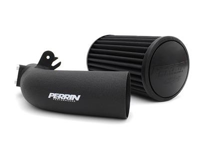 PERRIN 08-14 Subaru WRX / 08-15 STI Cold-Air Intake - Black