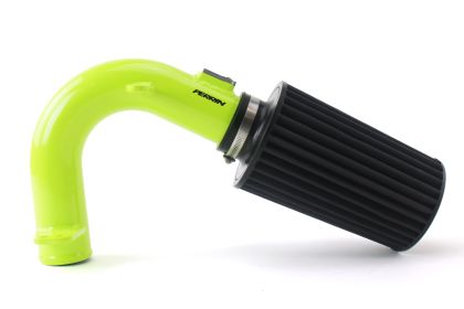 PERRIN 15-21 Subaru WRX Cold-Air Intake w/Heatshield - Neon Yellow