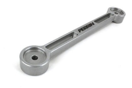 PERRIN 17-21 Honda Civic Si Coupe/Sedan Battery Tie Down - Silver