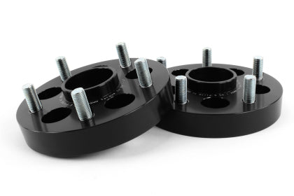 PERRIN Subaru/Toyota/Scion 25mm Wheel Adapter (Bolt-On Type) 5x100 to 5x114.3 w/56mm Hub - Pair
