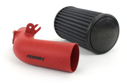 PERRIN 16-17 Subaru STI Cold-Air Intake - Red