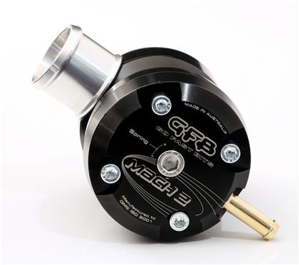GFB Mach 2 TMS Recirculating Diverter Valve - Subaru 2015+ WRX/Forester