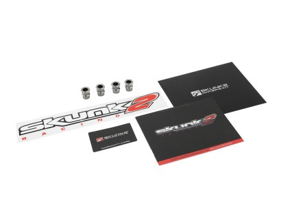 Skunk2 Pro Series Plus Front Camber Kit Mounting Anchor Set