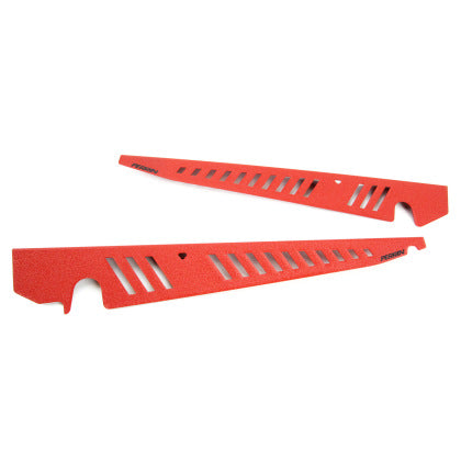 PERRIN 15-21 Subaru WRX/STI Fender Shroud Set - Red