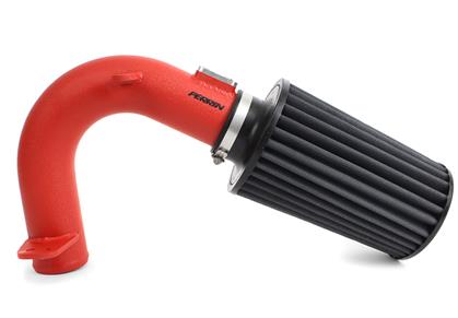 PERRIN 15-21 Subaru WRX Cold-Air Intake w/Heatshield - Red