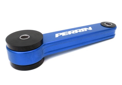 PERRIN 93-25 Subaru WRX/STI/Impreza/Crosstrek 09-25 Forester/Legacy Pitch Stop Mount - Blue