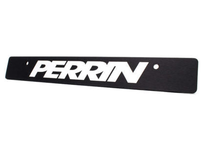 PERRIN 18-21 Subaru Crosstrek License Plate Delete - Black