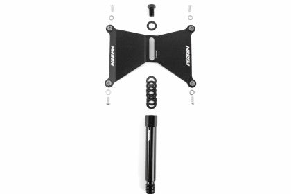 PERRIN 20-25 Toyota Supra License Plate Relocation Kit