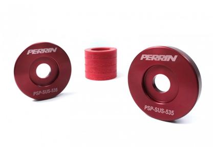 PERRIN 08-14 Subaru WRX/STI / 08-11 Impreza / 09-13 Forester XT Diffrential Subframe Lockdown System