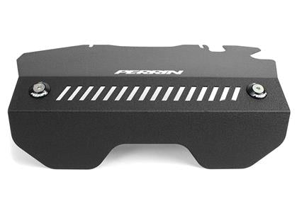 PERRIN 15-21 Subaru WRX Pulley Cover - Black