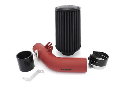 PERRIN 08-14 Subaru WRX / 08-15 STI Cold-Air Intake - Red