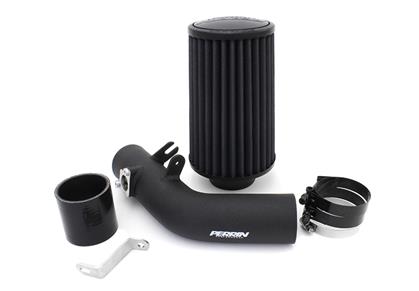 PERRIN 08-14 Subaru WRX / 08-15 STI Cold-Air Intake - Black