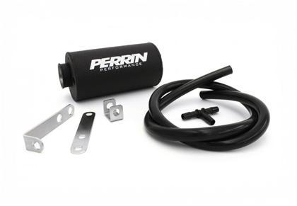 PERRIN Coolant Overflow Tank - Black
