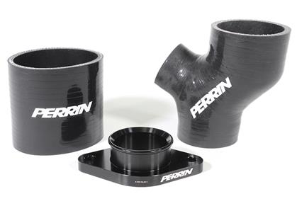 PERRIN 15-21 Subaru WRX Charge Pipe - Black