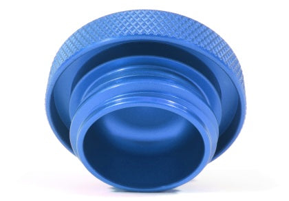 PERRIN 02-25 Subaru Impreza/WRX/STI & 13-25 Crosstrek/BRZ/FR-S/GR86/GR86 Oil Fill Cap - Blue