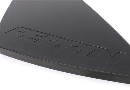 PERRIN 11-14 Subaru STI Wing Stabilizer - Black (Sedan Only)
