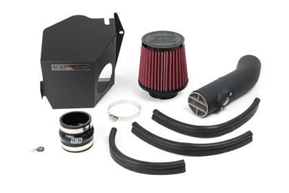 GrimmSpeed 08-14 Subaru WRX/STI Cold Air Intake - Black