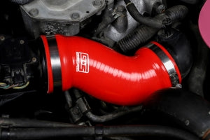 GrimmSpeed 08-14 Subaru WRX/STi / 18-20 STI Post MAF Hose Kit - Red