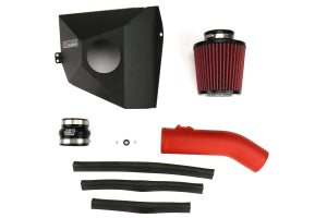 GrimmSpeed 2015+ Subaru STI Stealthbox Cold Air Intake - Red