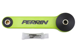 PERRIN 93-25 Subaru WRX/STI/Impreza/Crosstrek 09-25 Forester/Legacy Pitch Stop Mount - Yellow
