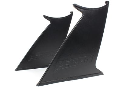 PERRIN 15-21 Subaru STI Wing Stabilizer - Black