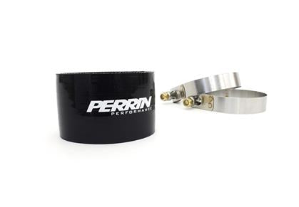 PERRIN 02-07 Subaru WRX / 04-21 STI / 04-08 FXT Intercooler Coupler Kit - Black
