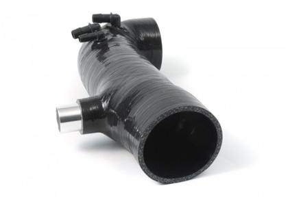PERRIN 02-07 Subaru WRX / 04-21 STI Turbo Inlet Hose 3in. (For Aftermarket Turbos Only) - Black