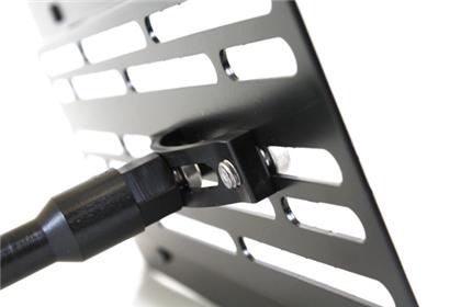 GrimmSpeed 10+ Subaru Legacy/Outback / 13+ Subaru BRZ/13+ Scion FR-S License Plate Relocation Kit