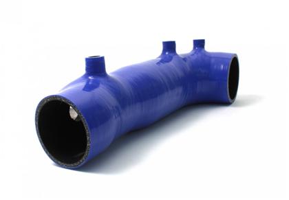 PERRIN 02-07 Subaru WRX / 04-21 STI / 04-08 Forester XT Turbo Inlet Hose - Blue