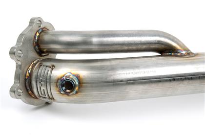 Downpipe Catted - Subaru 08-14 WRX, 08-21 STI, 05-09 LGT