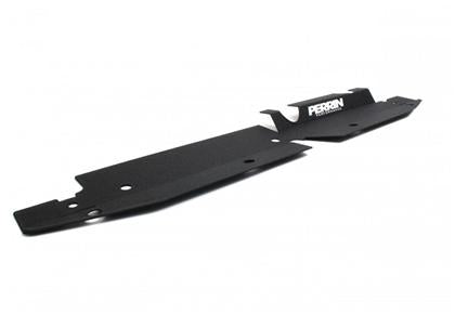 PERRIN 08-14 Subaru WRX & STI / 08-11 Impreza Radiator Shroud - Black
