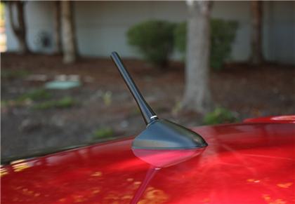 PERRIN 13-15 Subaru BRZ/Crosstrek & 14-15 Forester / 13-15 Scion FR-S Shorty Antenna - 2in. Mast