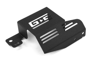 GrimmSpeed 08-21 Subaru STI Boost Control Solenoid Cover - Black