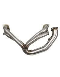Killer B Equal Length 4-1 Holy Header Max VE 2-Bolt Manifold w/ Up Pipe