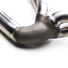 Killer B Equal Length 4-1 Holy Header Up-Pipe w/ EGT