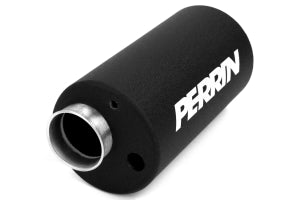 PERRIN 15-21 Subaru STI Front Mount Intercooler Boost Tubes + Hardware - Red Tubes