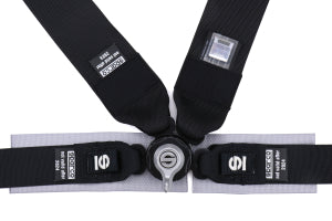 Sparco Belt Four Point Harness Black
Universal