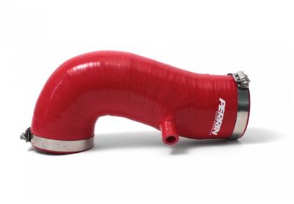 PERRIN 13-16 Subaru BRZ/Toyota FR-S (Manual & Auto) 17-20 BRZ/86 (Auto Only) Inlet Hose - Red