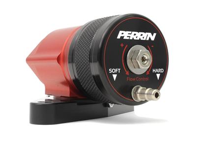 PERRIN 02-07 Subaru WRX / 04-21 STI / 06-08 FXT Bypass/Blow Off Valve - Red