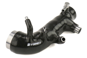Tomei Silicone Turbo Inlet Hose Black
Subaru Models (inc. 2002-2007 WRX / 2004+ STI)