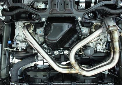 Perrin 02+ WRX / 04+ STi Equal Length Header 1.5 inch Primaries