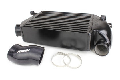 PERRIN 15-21 Subaru WRX / 14-18 Forester XT Top Mount Intercooler - Black