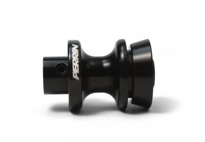 PERRIN 04-21 Subaru STI / 06-09 Legacy GT Spec-B Reverse Lockout Lever w/Rattle Fix - Black