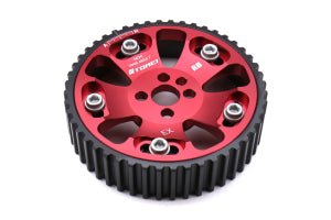 Tomei Adjustable Exhaust Cam Gear
Nissan Skyline R32 / R33 1989-1998